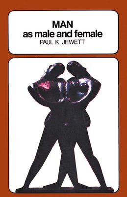 Cover image for Man as Male and Female, isbn: 9780802815972