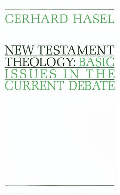 Cover image for New Testament Theology, isbn: 9780802817334