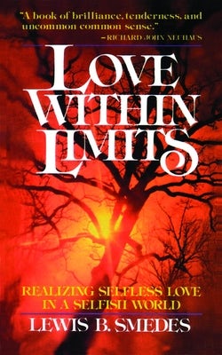 Cover image for Love Within Limits, isbn: 9780802817532