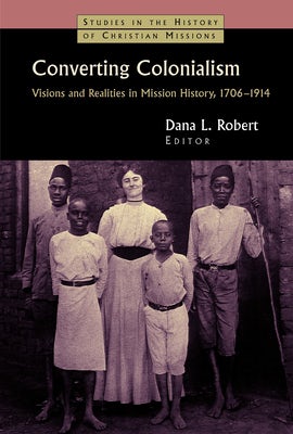 Cover image for Converting Colonialism, isbn: 9780802817631