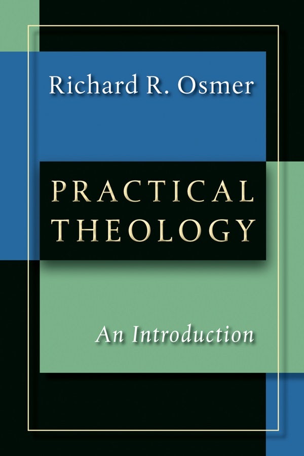 Cover image for Practical Theology, isbn: 9780802817655