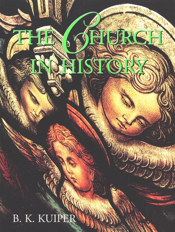 Cover image for The Church in History, isbn: 9780802817778