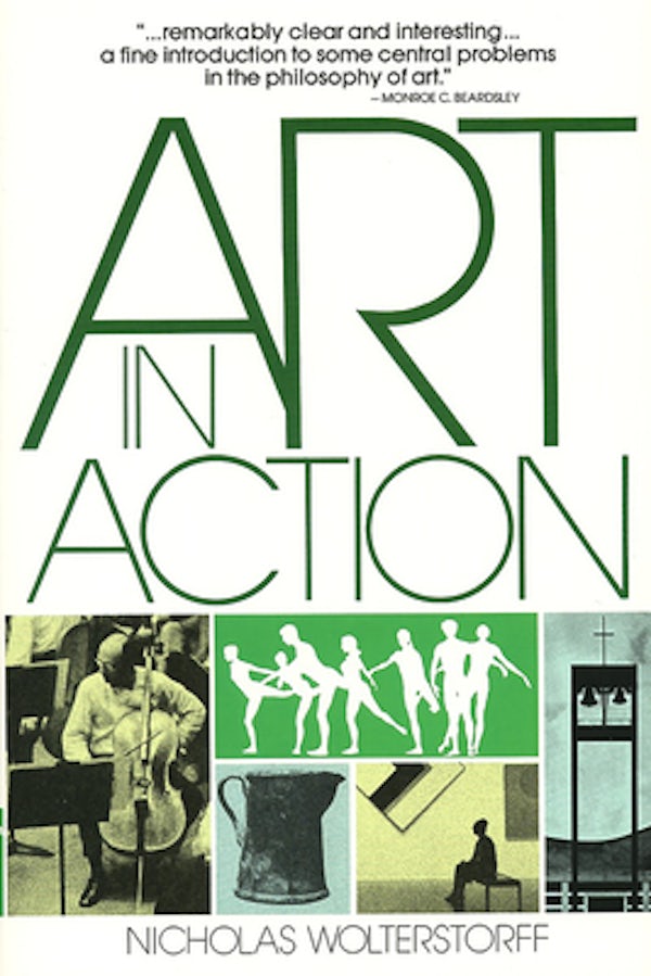 Cover image for Art in Action, isbn: 9780802818164