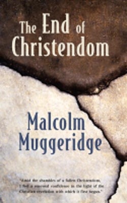 Cover image for The End of Christendom, isbn: 9780802818379