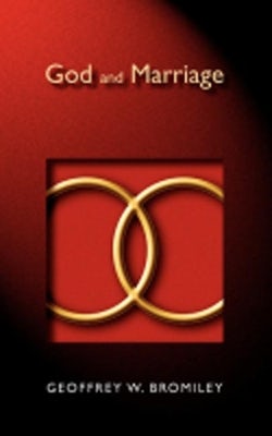 Cover image for God and Marriage, isbn: 9780802818515