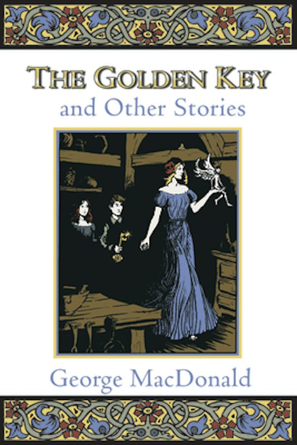 Cover image for The Golden Key and Other Stories, isbn: 9780802818591