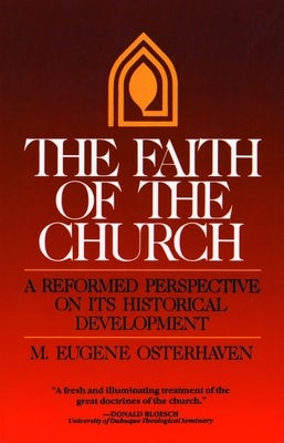 Cover image for The Faith of the Church, isbn: 9780802819161