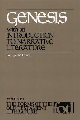 Cover image for Genesis, with an Introduction to Narrative Literature, isbn: 9780802819543