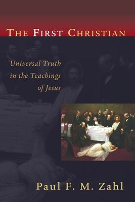 Cover image for The First Christian, isbn: 9780802821102
