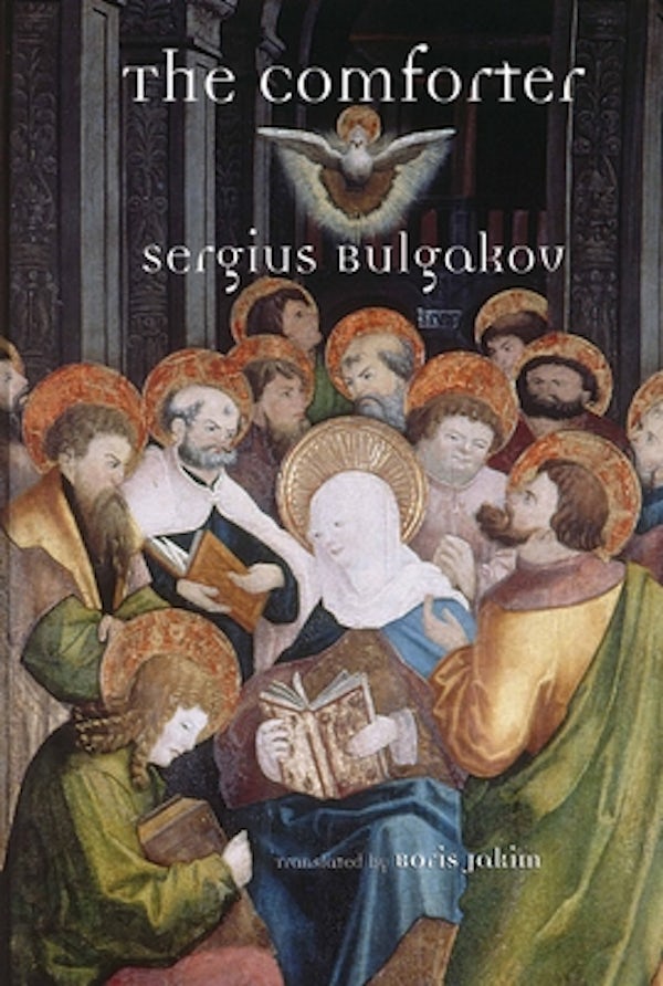 Cover image for The Comforter, isbn: 9780802821126