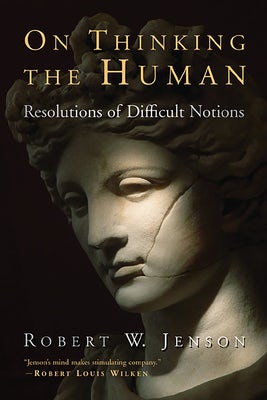 Cover image for On Thinking the Human, isbn: 9780802821140