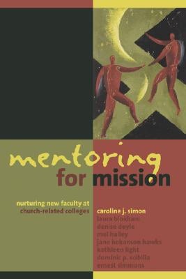 Cover image for Mentoring for Mission, isbn: 9780802821249