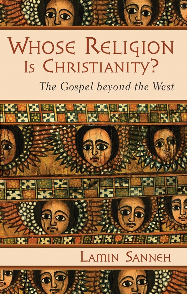 Cover image for Whose Religion Is Christianity?, isbn: 9780802821645