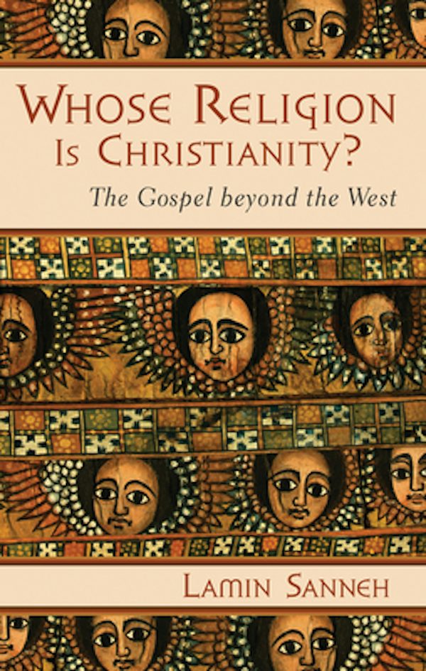 Cover image for Whose Religion Is Christianity?, isbn: 9780802821645