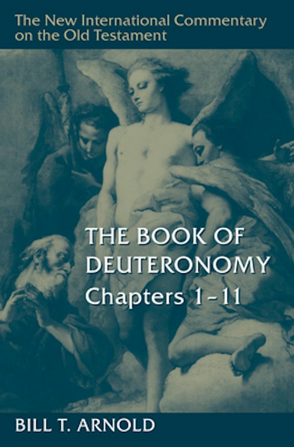 Cover image for The Book of Deuteronomy, Chapters 1-11, isbn: 9780802821706