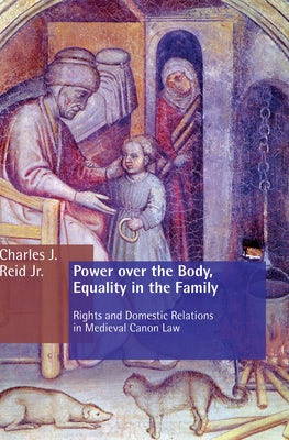 Cover image for Power Over the Body, Equality in the Family, isbn: 9780802822116