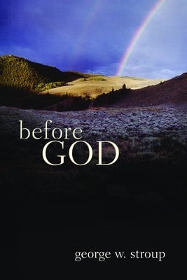Cover image for Before God, isbn: 9780802822147