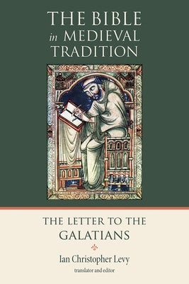 Cover image for The Letter to the Galatians, isbn: 9780802822239
