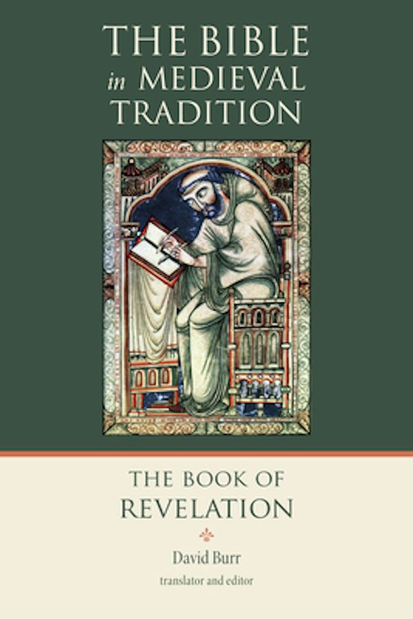 Cover image for The Book of Revelation, isbn: 9780802822260