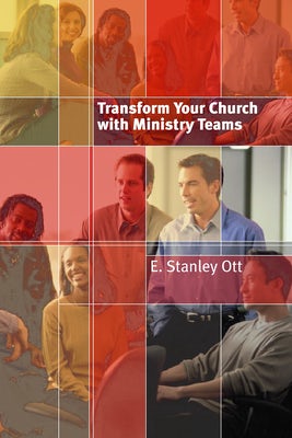 Cover image for Transform Your Church with Ministry Teams, isbn: 9780802822338