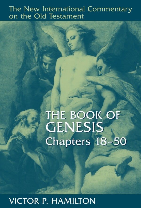 Cover image for The Book of Genesis, Chapters 18-50, isbn: 9780802823090