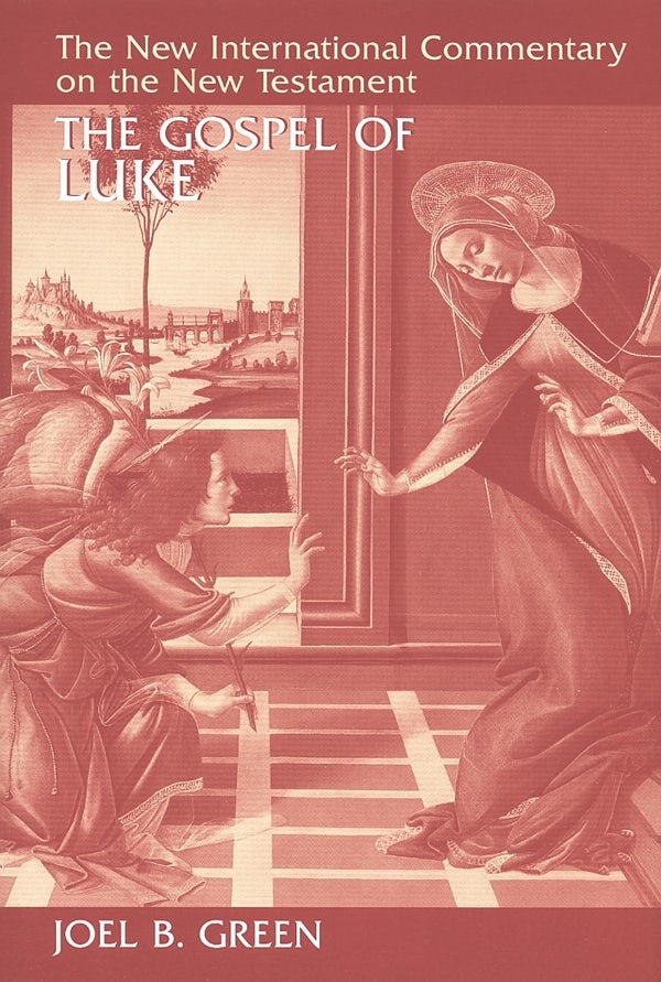 Cover image for The Gospel of Luke, isbn: 9780802823151