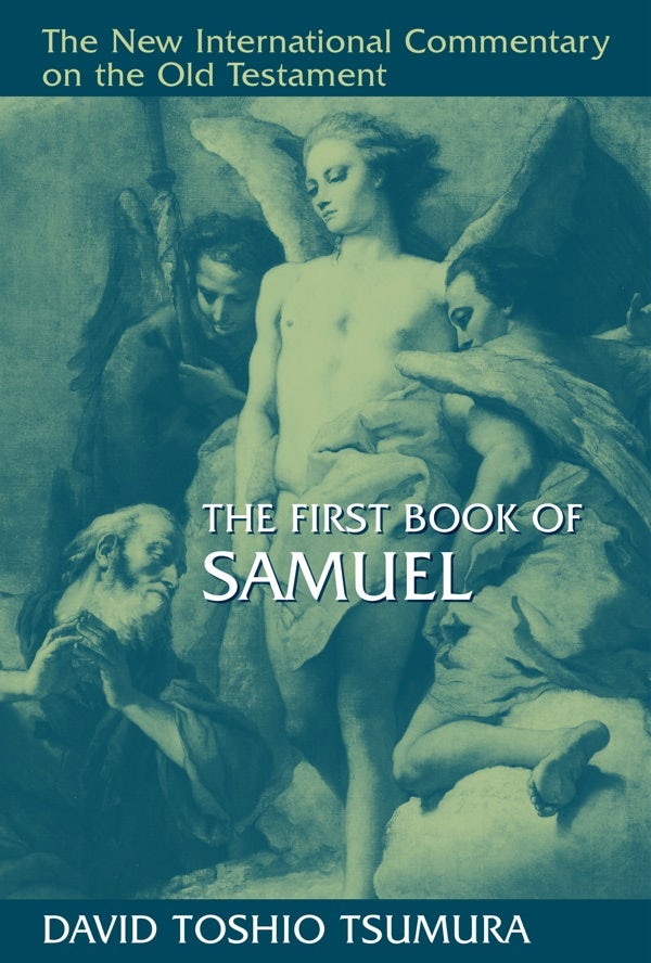 Cover image for The First Book of Samuel, isbn: 9780802823595