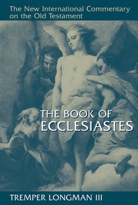 Cover image for The Book of Ecclesiastes, isbn: 9780802823663