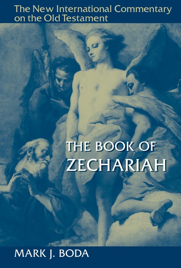 Cover image for The Book of Zechariah, isbn: 9780802823755