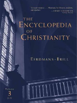 Cover image for The Encyclopedia of Christianity, isbn: 9780802824158