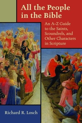 Cover image for All the People in the Bible, isbn: 9780802824547