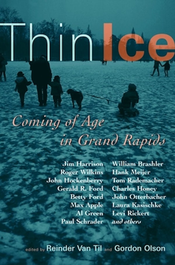 Cover image for Thin Ice, isbn: 9780802824783