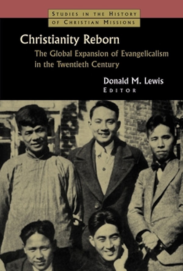 Cover image for Christianity Reborn, isbn: 9780802824837