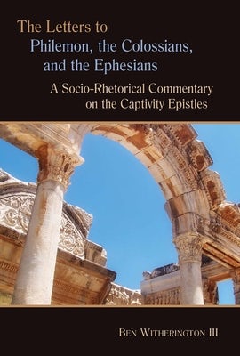 Cover image for The Letters to Philemon, the Colossians, and the Ephesians, isbn: 9780802824882