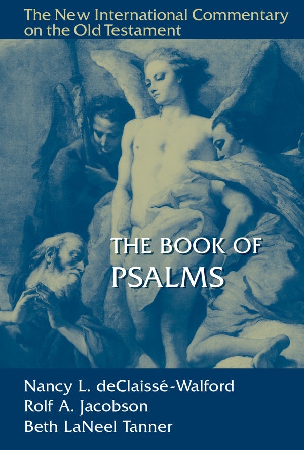 Cover image for The Book of Psalms, isbn: 9780802824936