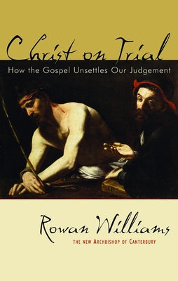 Cover image for Christ on Trial, isbn: 9780802824967