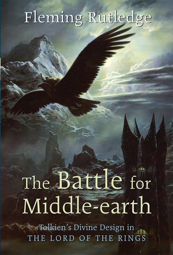 Cover image for The Battle for Middle-earth, isbn: 9780802824974