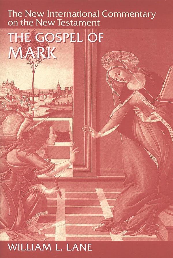 Cover image for The Gospel of Mark, isbn: 9780802825025