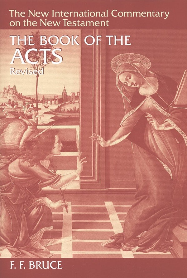 Cover image for The Book of the Acts, isbn: 9780802825056