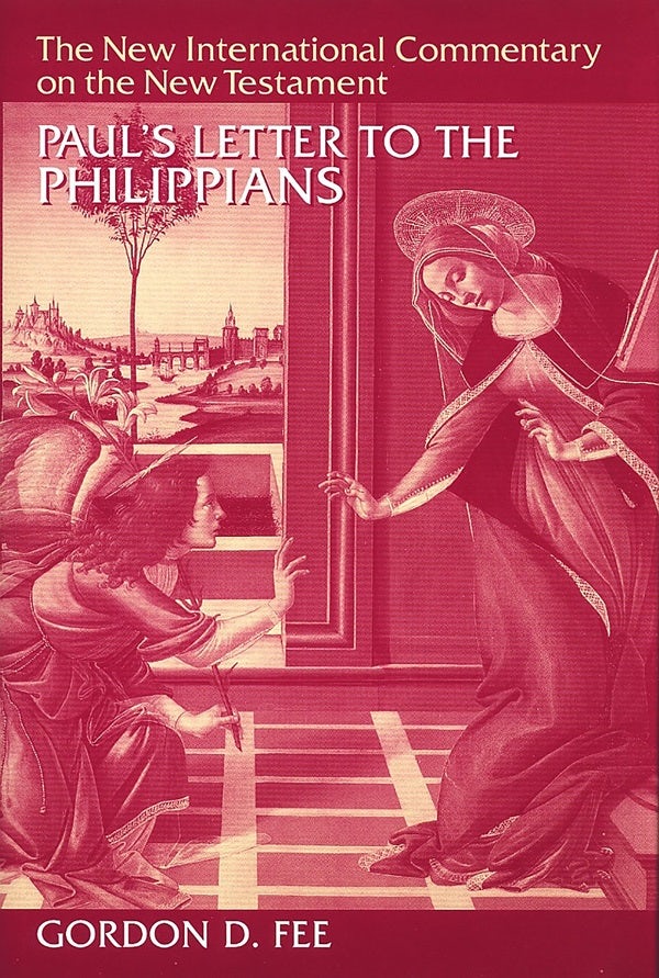 Cover image for Paul's Letter to the Philippians, isbn: 9780802825117
