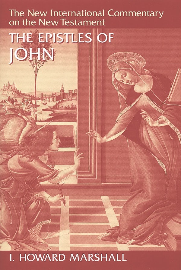Cover image for The Epistles of John, isbn: 9780802825186
