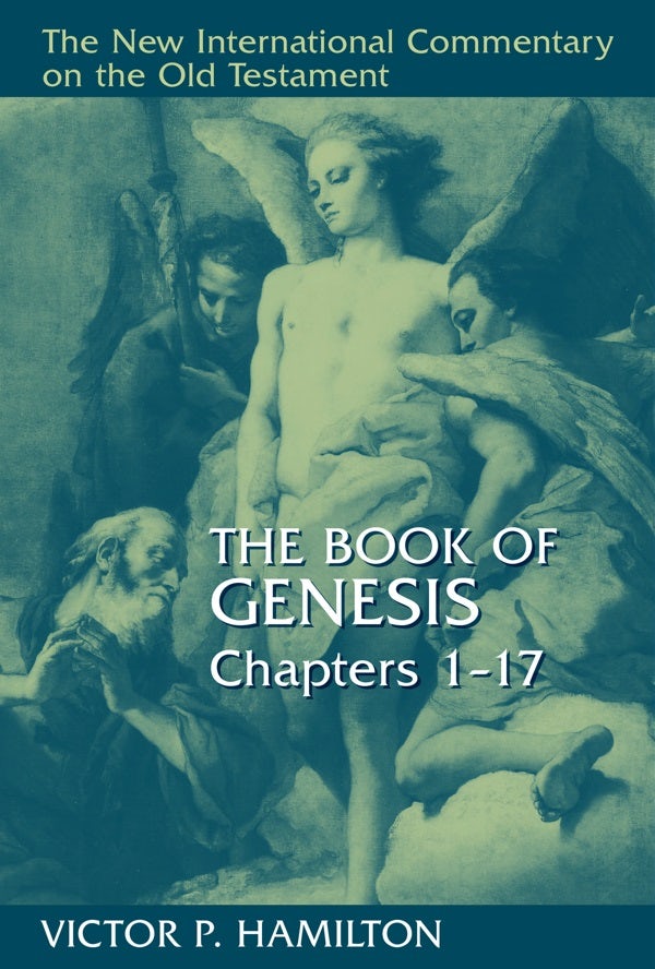 Cover image for The Book of Genesis, Chapters 1-17, isbn: 9780802825216
