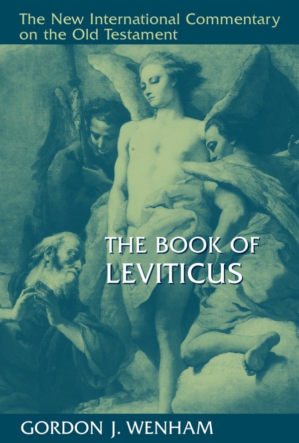 Cover image for The Book of Leviticus, isbn: 9780802825223