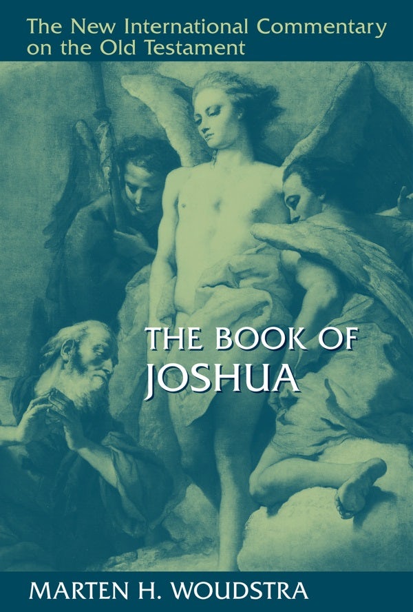 Cover image for The Book of Joshua, isbn: 9780802825254