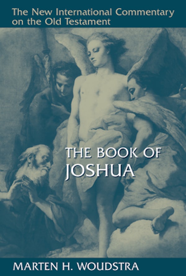 Cover image for The Book of Joshua, isbn: 9780802825254
