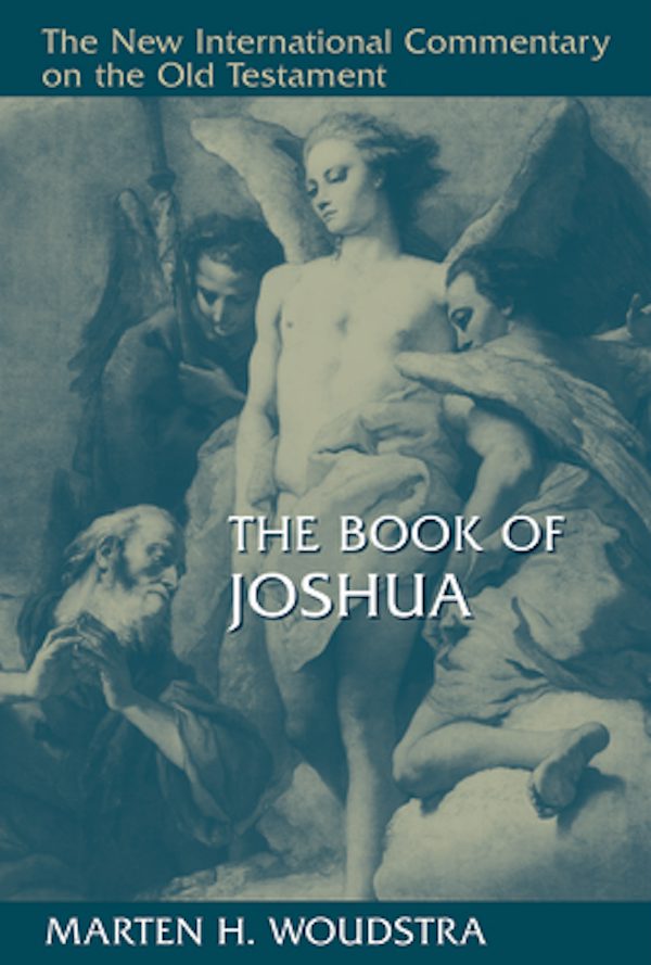 Cover image for The Book of Joshua, isbn: 9780802825254