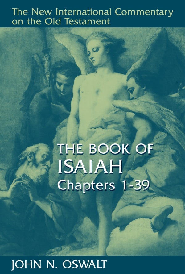 Cover image for The Book of Isaiah, Chapters 1-39, isbn: 9780802825292