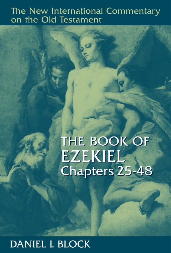 Cover image for The Book of Ezekiel, Chapters 25-48, isbn: 9780802825360