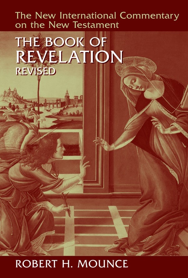 Cover image for Revelation, isbn: 9780802825377