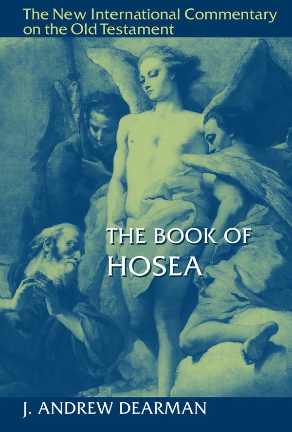 Cover image for The Book of Hosea, isbn: 9780802825391